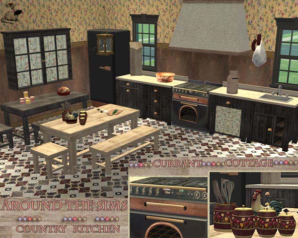 oh so homey!